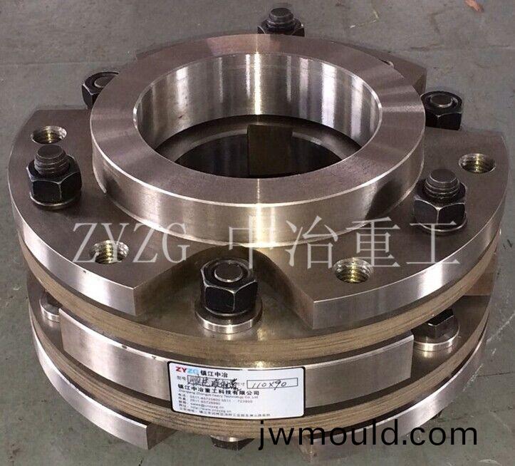 膜片(pian)聯(lián)軸器(qi)偏移產生的(de)變應力