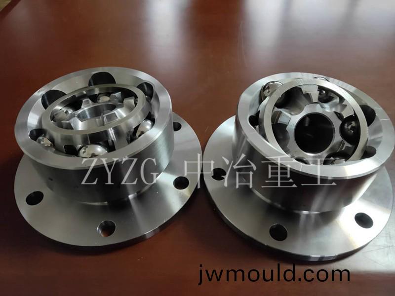 聯(lián)軸器廠家(jia)生產(chǎn)的聯(lián)軸器傳遞(di)過(guò)程