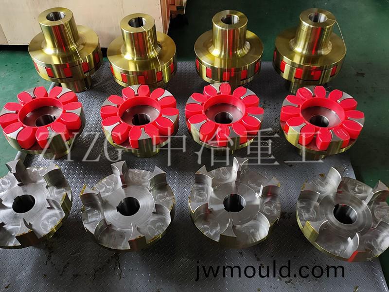 梅花聯(lián)軸器在使用時(shí)的調(diào)整作用