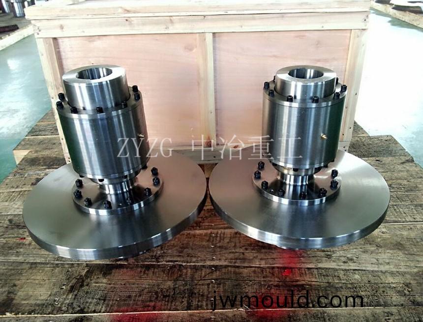 連(lian)軸器正常工作及潤(rùn)滑裝置