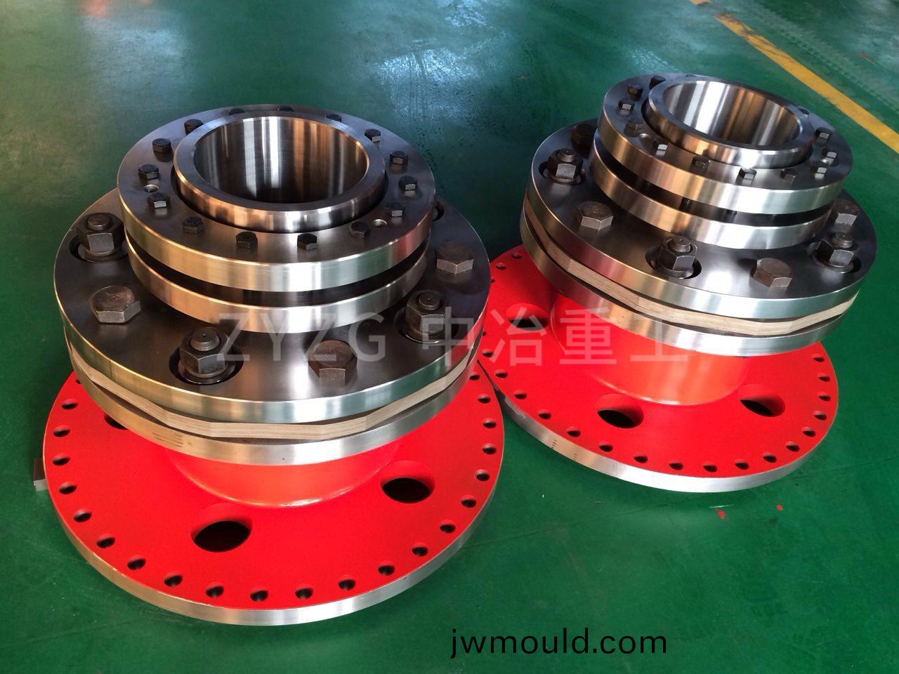 膜片聯(lián)軸器 膜片聯(lián)軸器