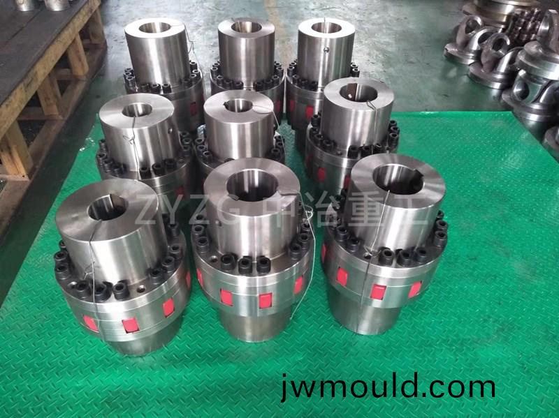 聯(lián)軸器廠家在強(qiáng)烈振(zhen)動的場合下需進(jìn)行(xing)減震