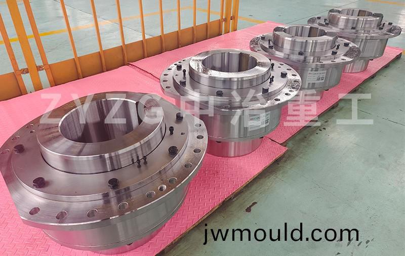 聯(lián)軸(zhou)器 聯(lián)軸器