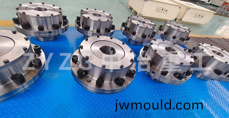 聯(lián)軸器在添加劑中的化學反(fan)應